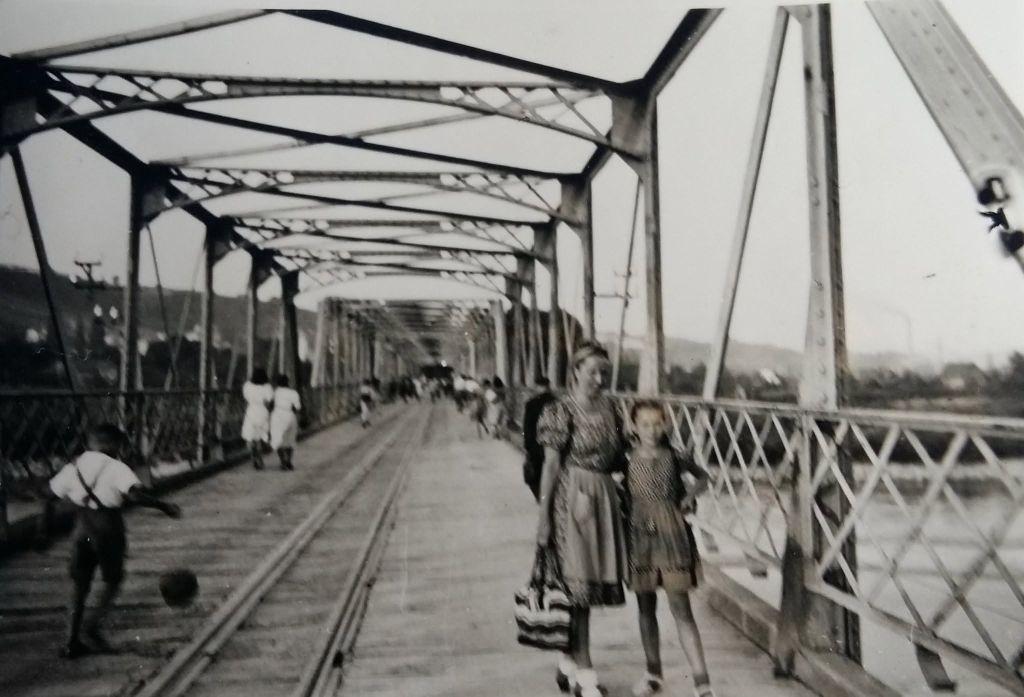 Jankomirski most 1930-ih godina
